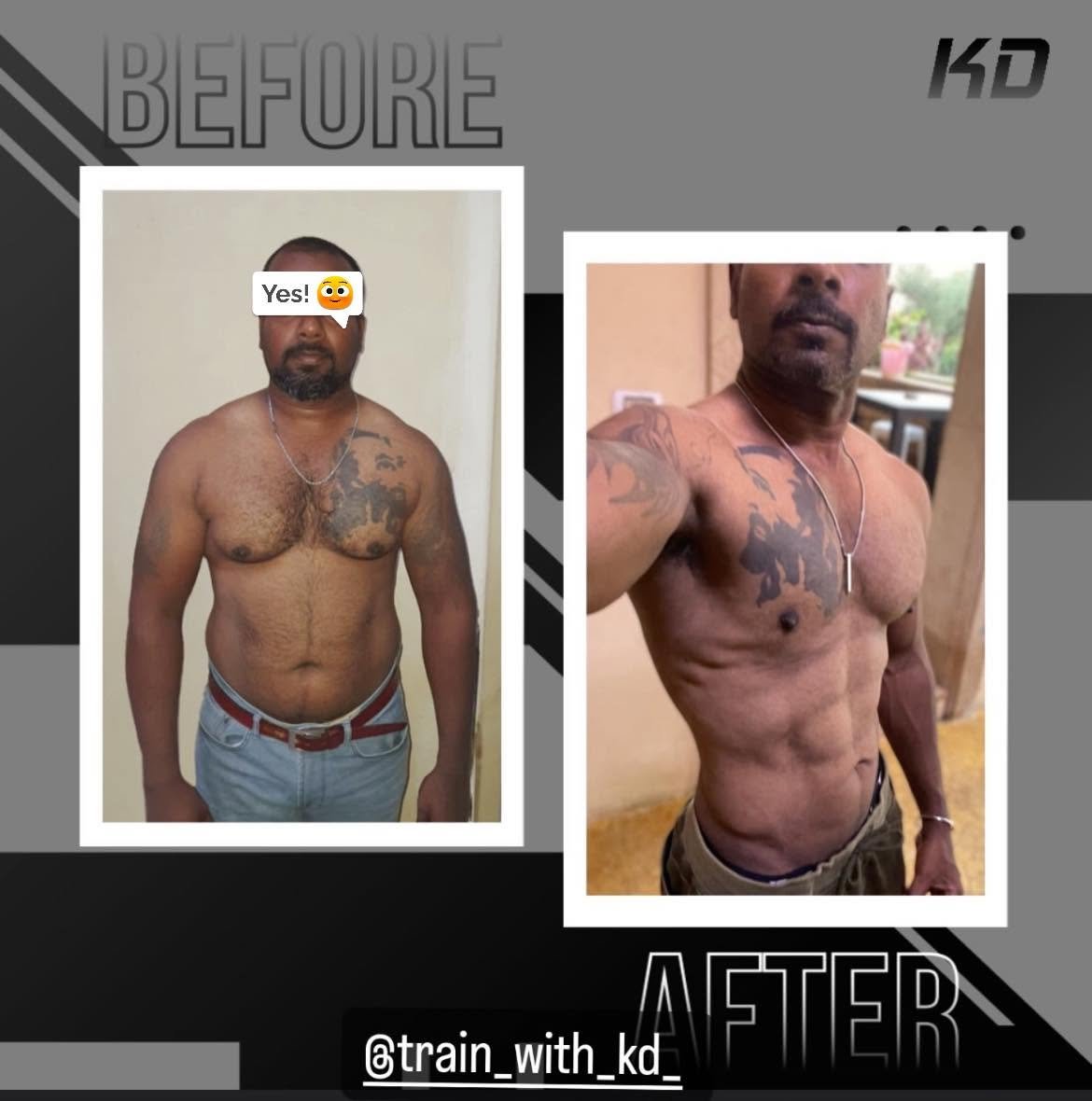 Client transformation