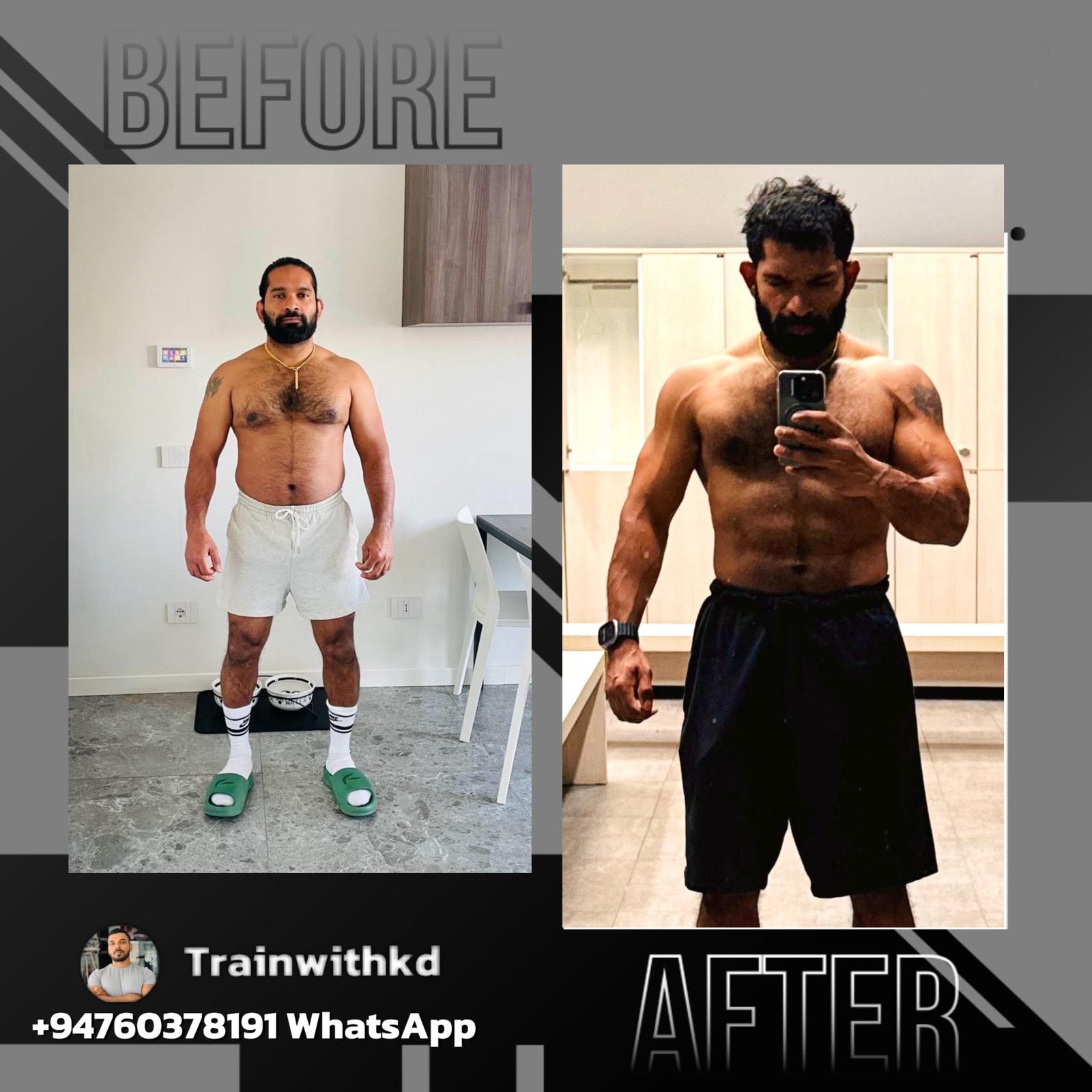 Client transformation